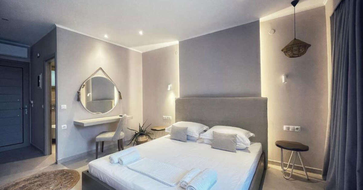 Een foto van Scarabeo Hotel & Villas Parga
