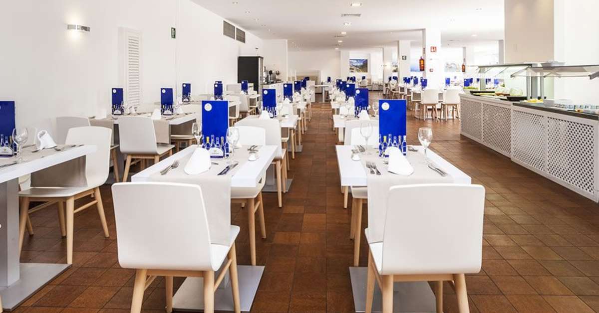 Een foto van de faciliteiten bij Globales Mimosa