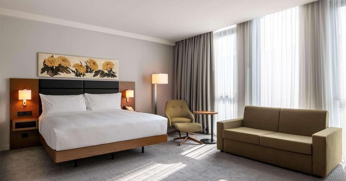 Een foto van Hilton Garden Inn Tbilisi Chavchavadze