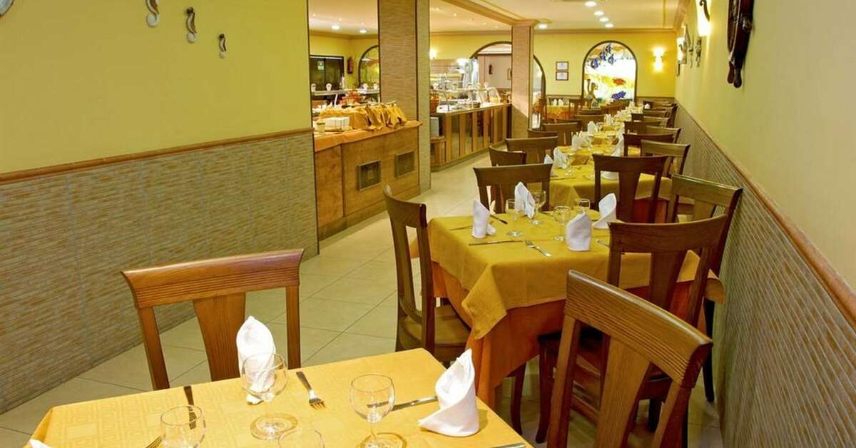 Een foto van Hotel Las Rampas