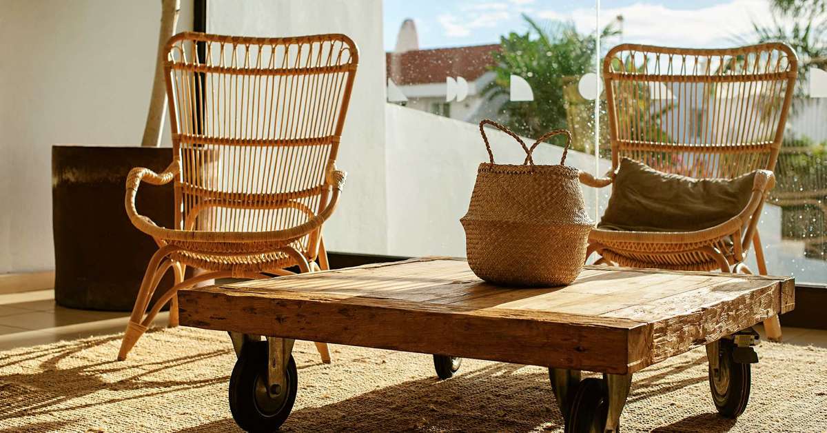 Een foto van het interieur van Sunprime Atlantic View