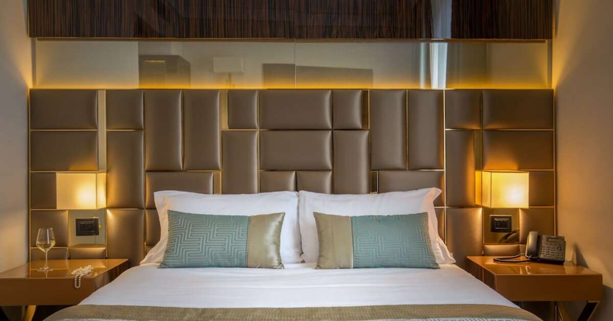 Een foto van Hotel Gioberti