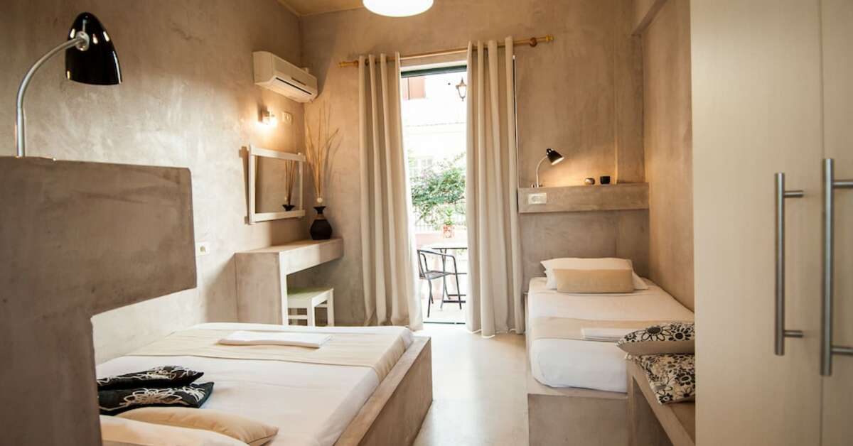 Een foto van Zante Nest Studios & Appartementen