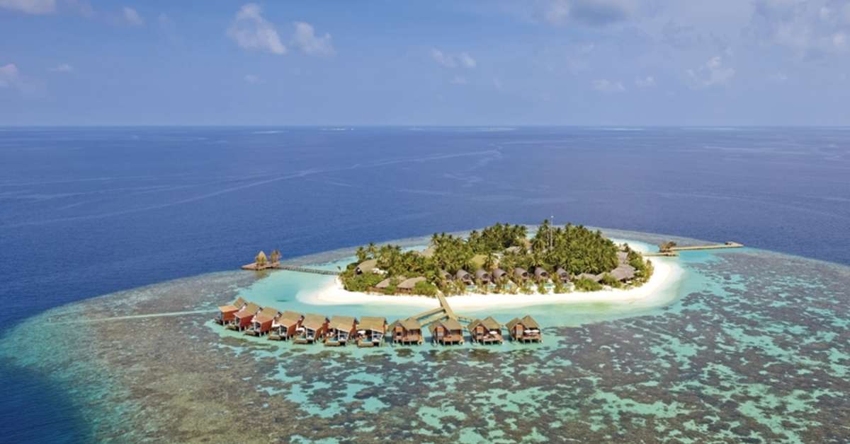 Een foto van Kandolhu Maldives