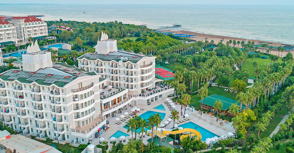 Een foto van Royal Atlantis Beach Hotel