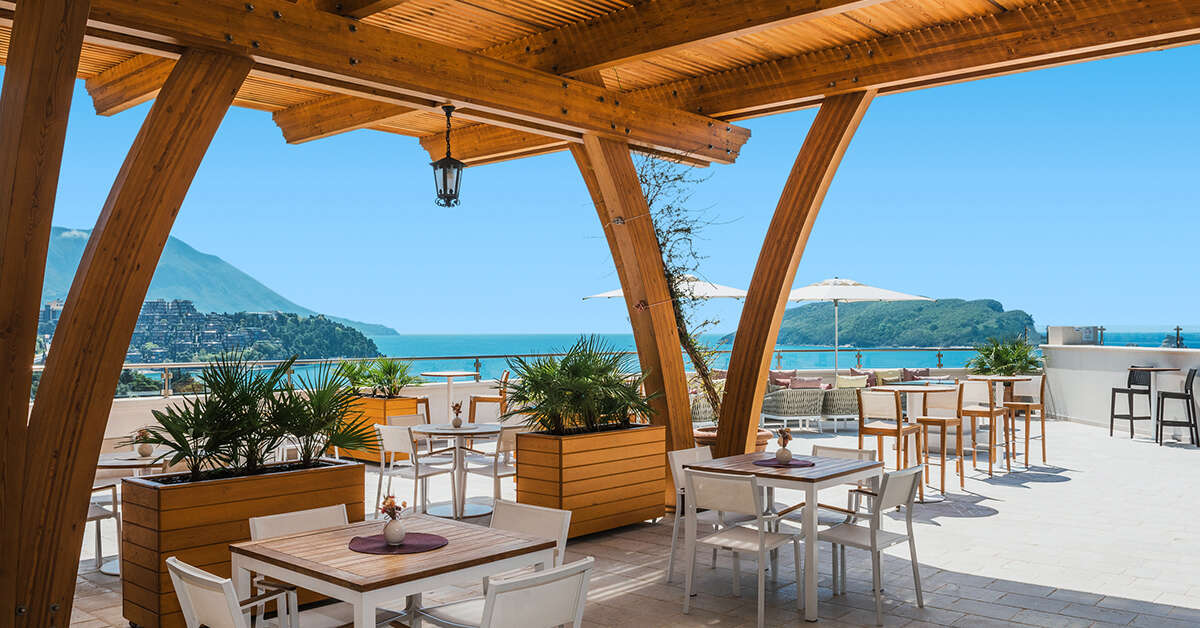 Een foto van Iberostar Slavija