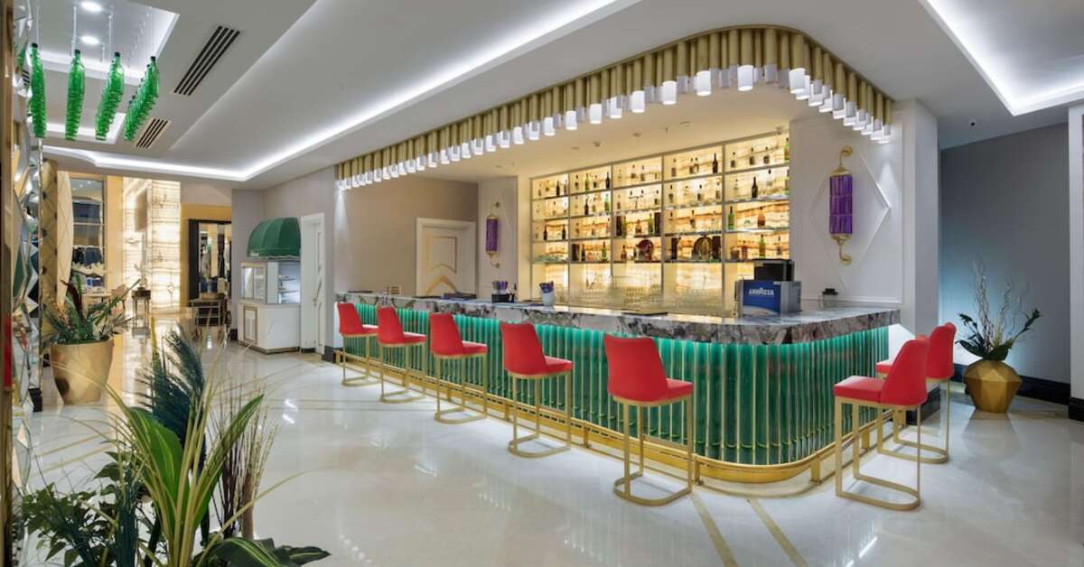 Een foto van Granada Luxury Beach