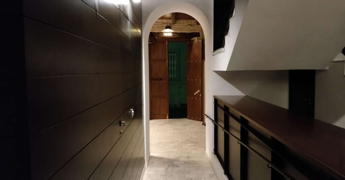 Een foto van Patios del Orfebre