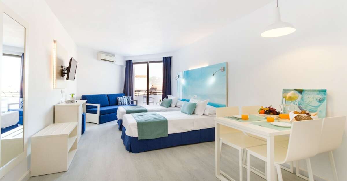 Een foto van Plazamar Serenity Resort
