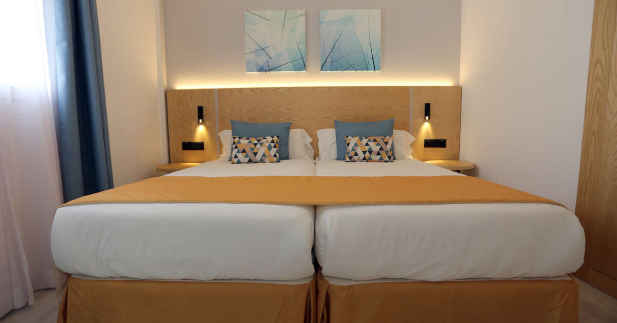 Ein Foto Aparthotel Andorra