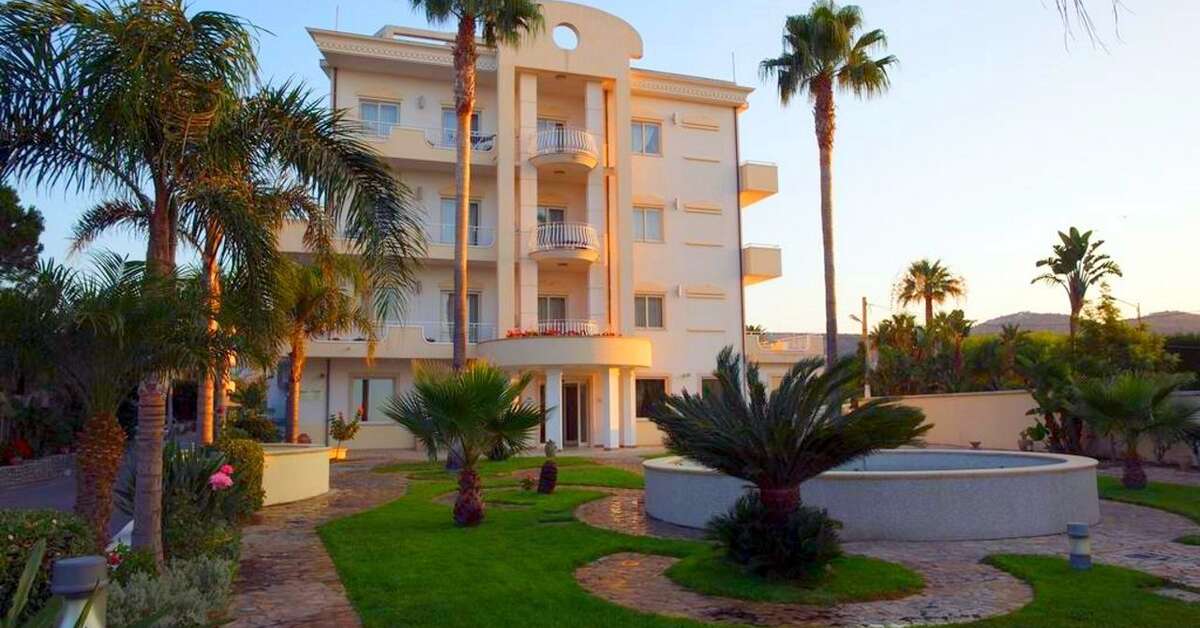 Een foto van Club Hotel Kennedy