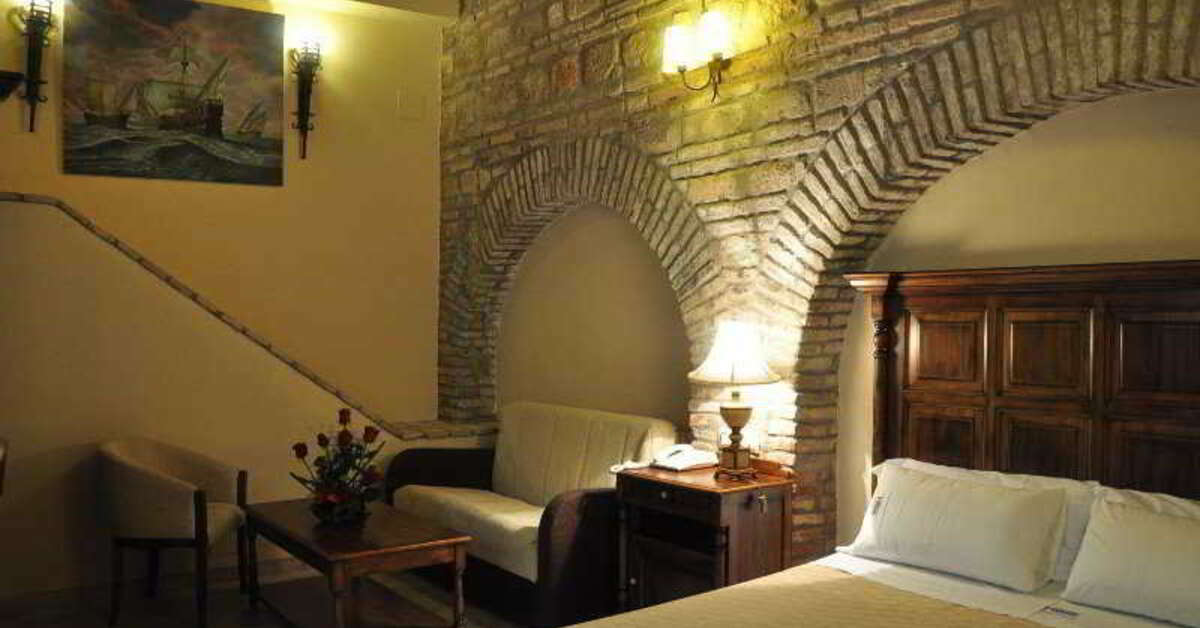 Een foto van Hacienda Posada De Vallina