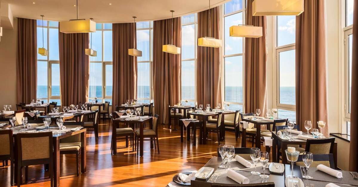 Een foto van Tryp by Wyndham Lisboa Caparica Mar Hotel