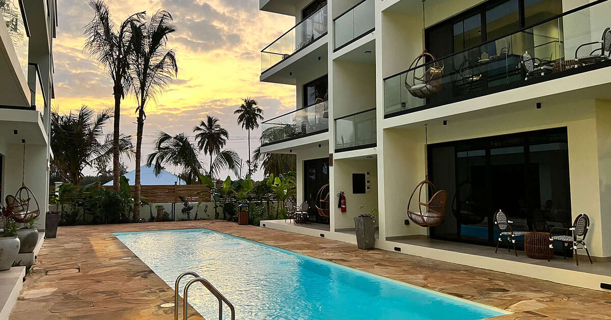 Een foto van TOA Hotel & Spa