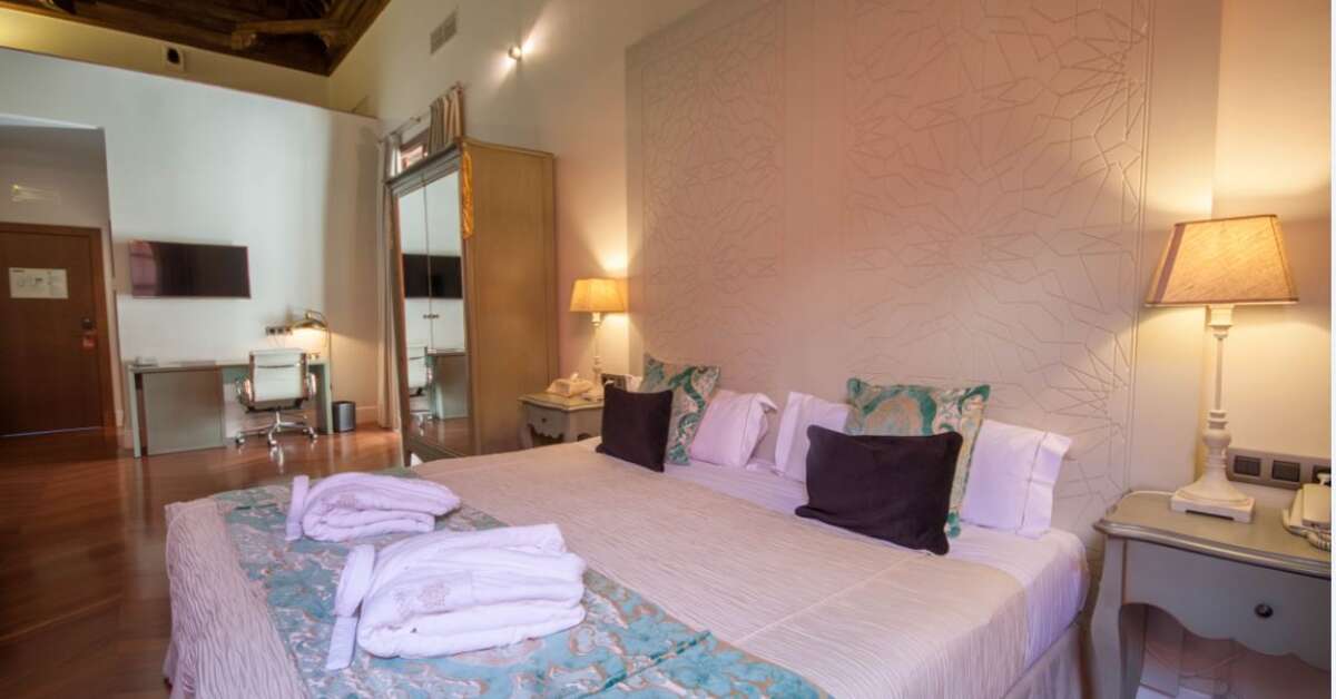 Ein Foto Hotel Boutique Palacio Pinello