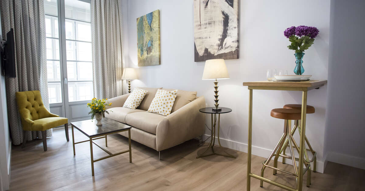 Een foto van Casa de la Merced Suites