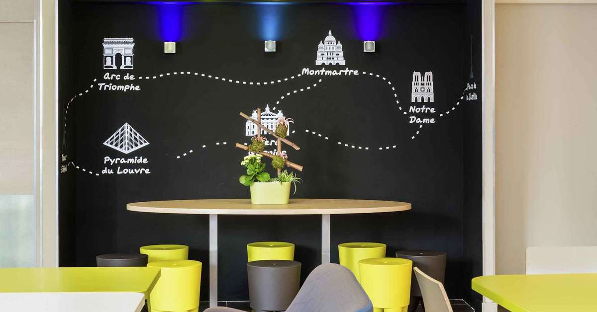 Een foto van Ibis Styles Paris Gare de l'Est Chateau Landon