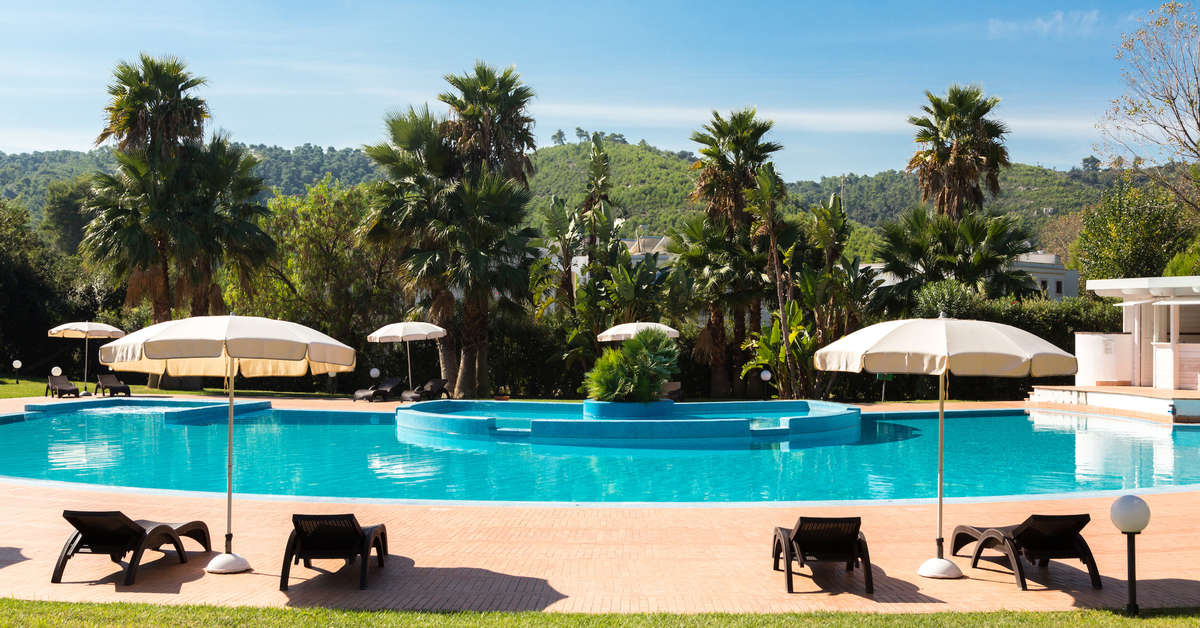 Een foto van The Gusmay Resort - Hotel Cala del Turco