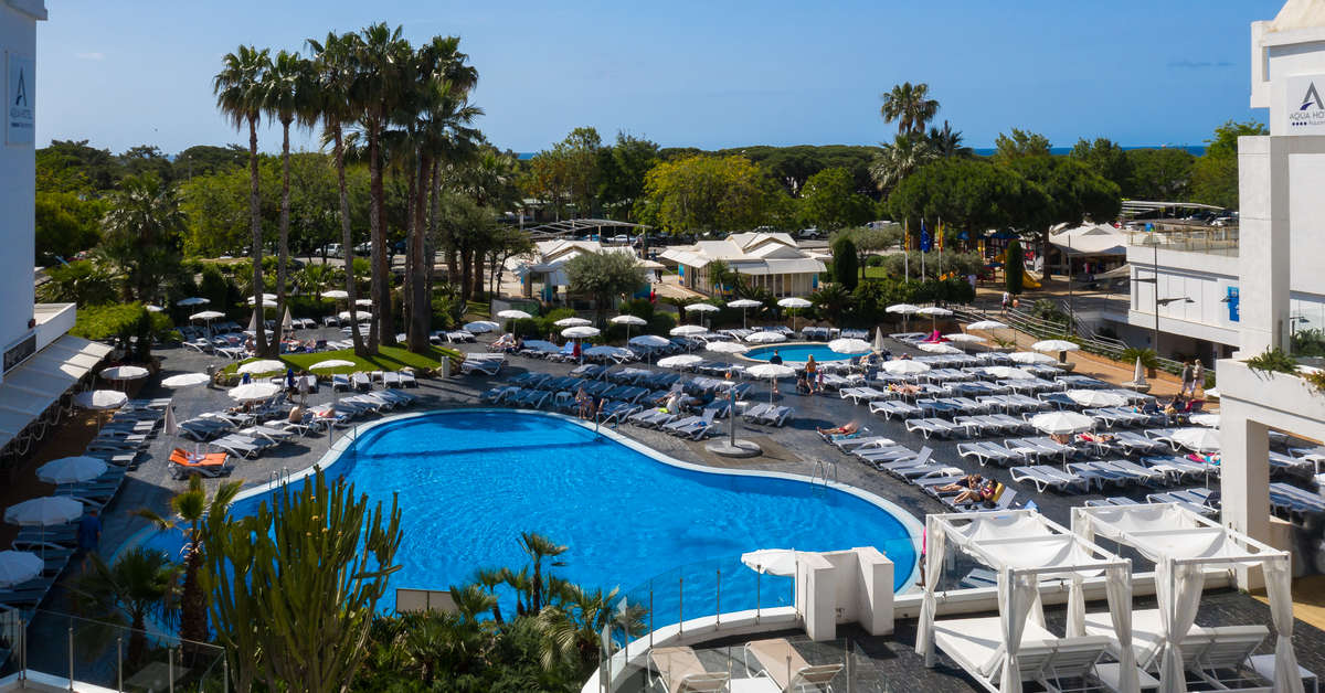 Een foto van Aqua Hotel Aquamarina & Spa