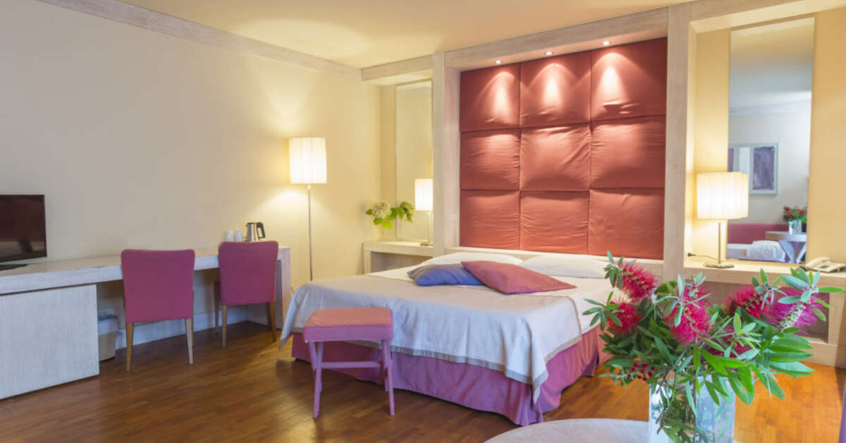 Een foto van TH Tirrenia Green Park Resort