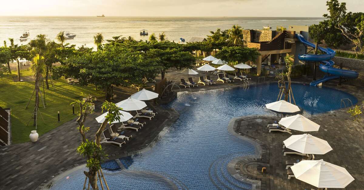 Een foto van Grand Mirage Resort & Thalasso Bali