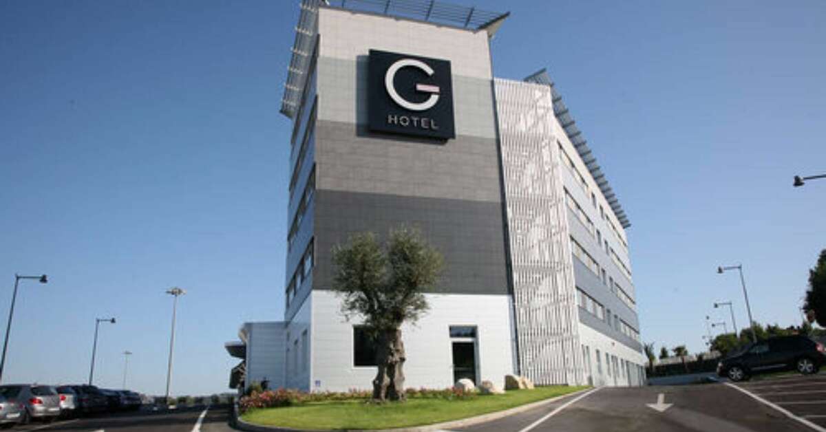 Een foto van G Hotel Ancona