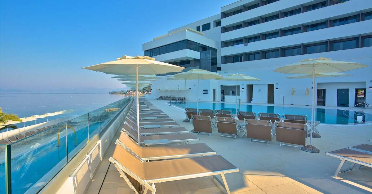 Een foto van Medora Auri Family Beach Resort