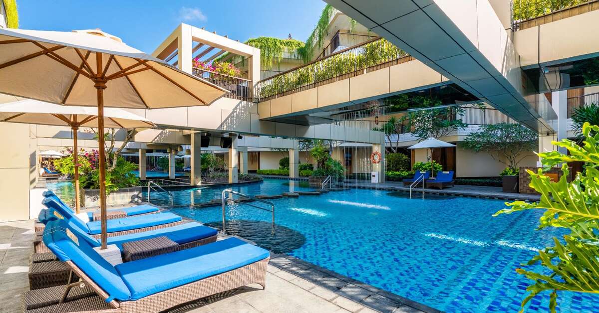 Een foto van Vouk Hotel & Suites