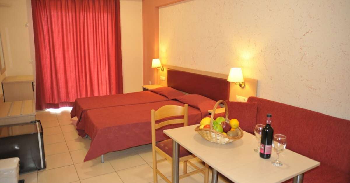 Een foto van Anseli Hotel