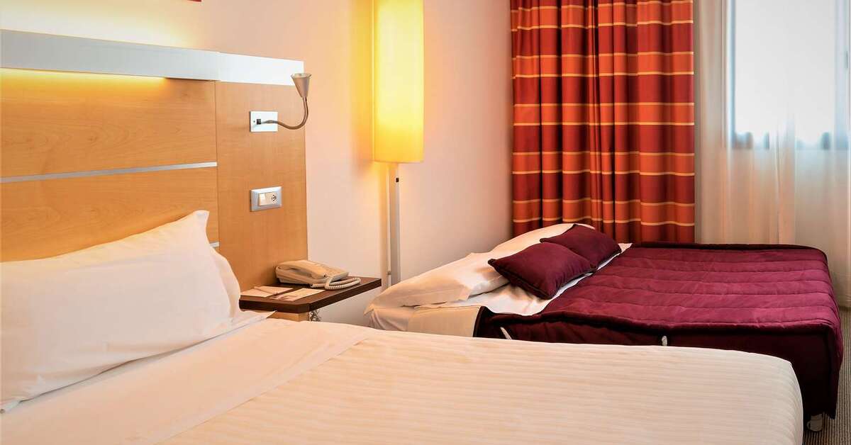 Een foto van Best Western Palace Inn