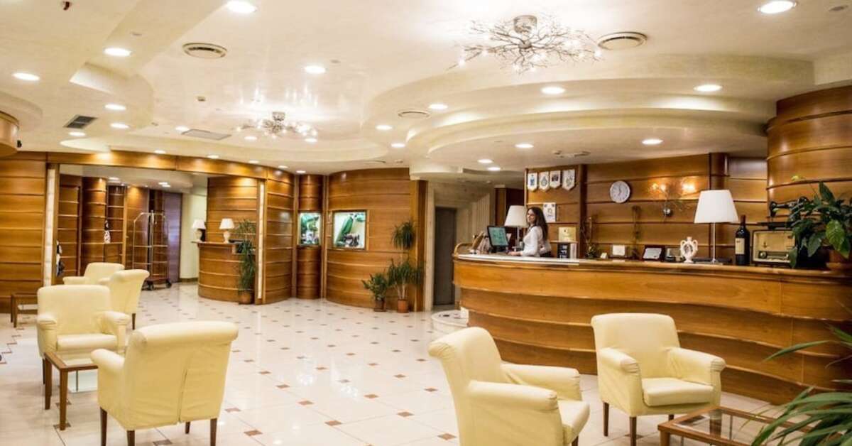 Een foto van Grand Hotel Victoria