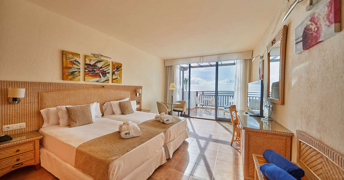 Een foto van Sandos Papagayo Beach Resort