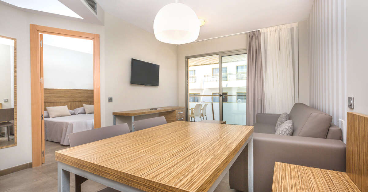 Een foto van Appartementen Odissea Park