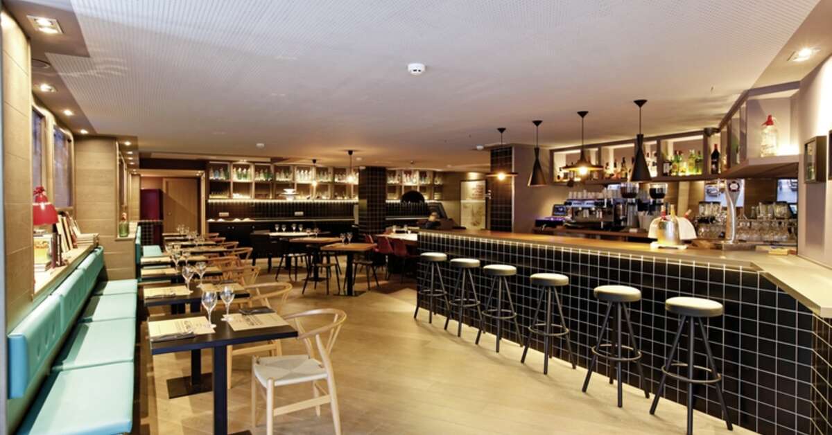 Een foto van de faciliteiten bij Hotel Concordia