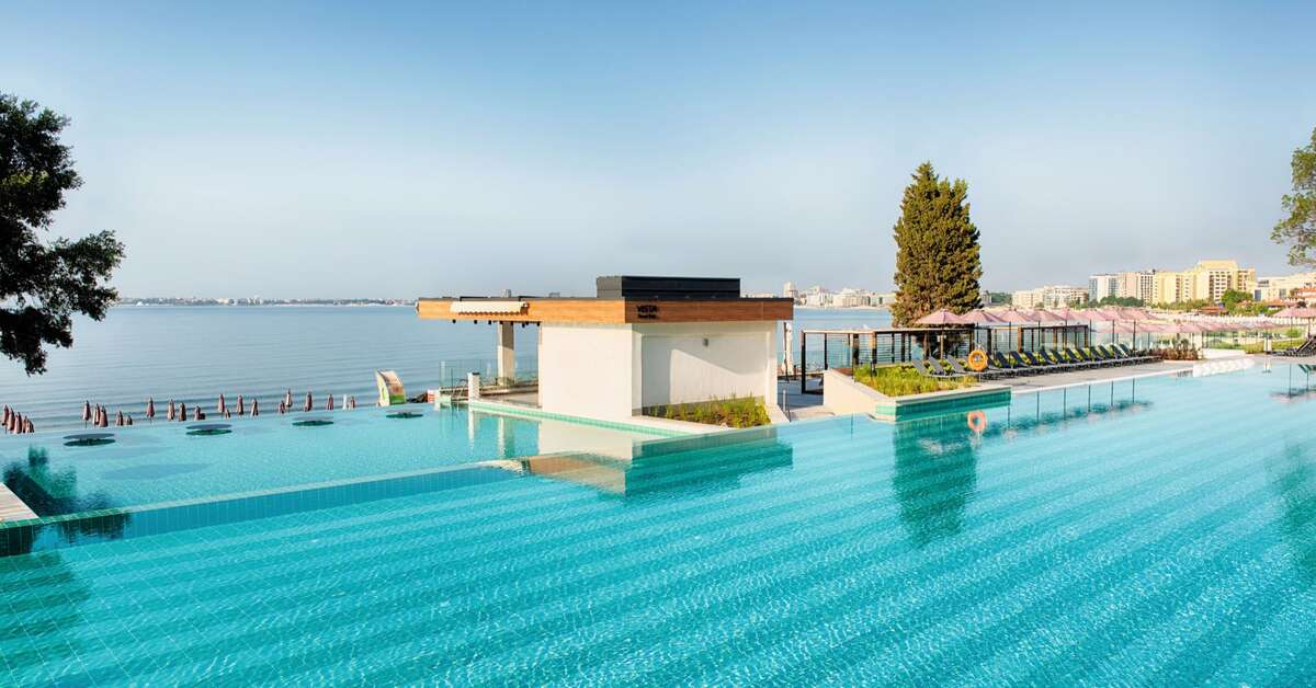 Ein Foto Secrets Sunny Beach Resort & Spa
