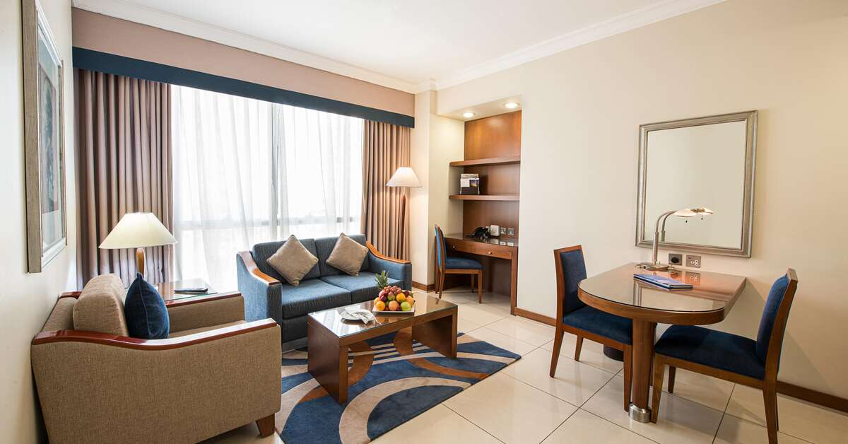 Een foto van Al Rawda Arjaan by Rotana