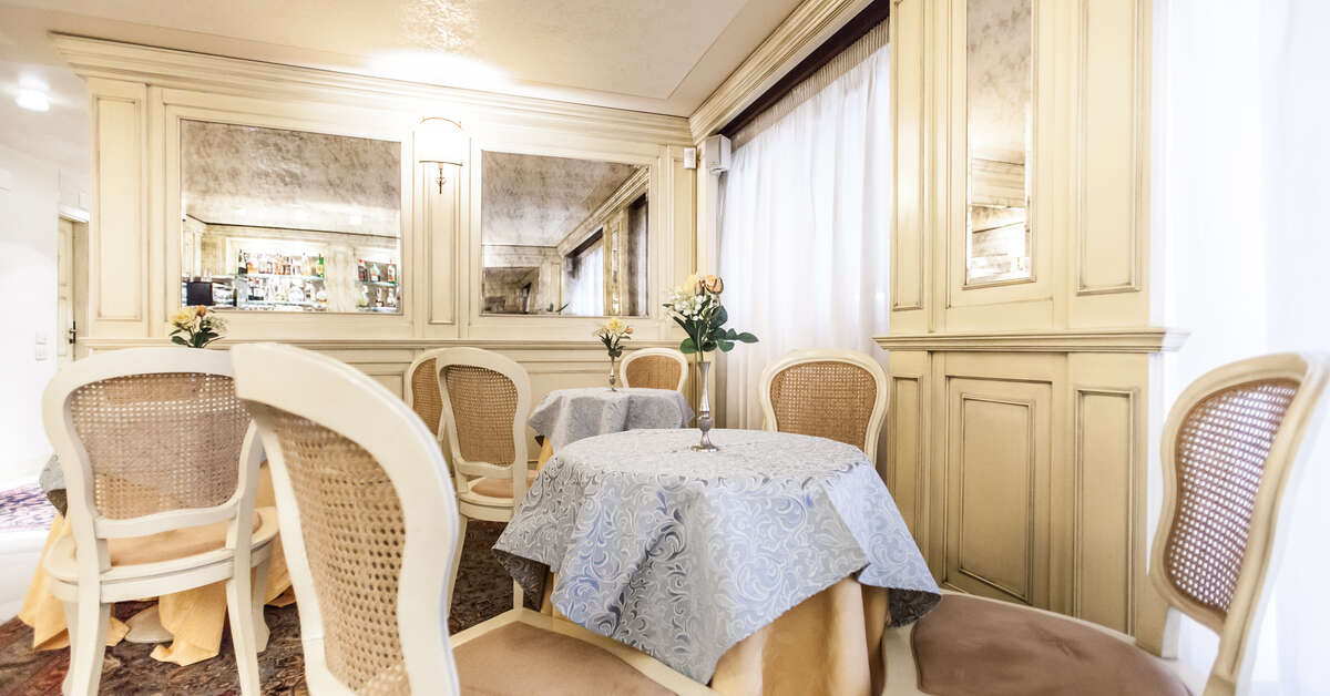Een foto van San Luca Hotel