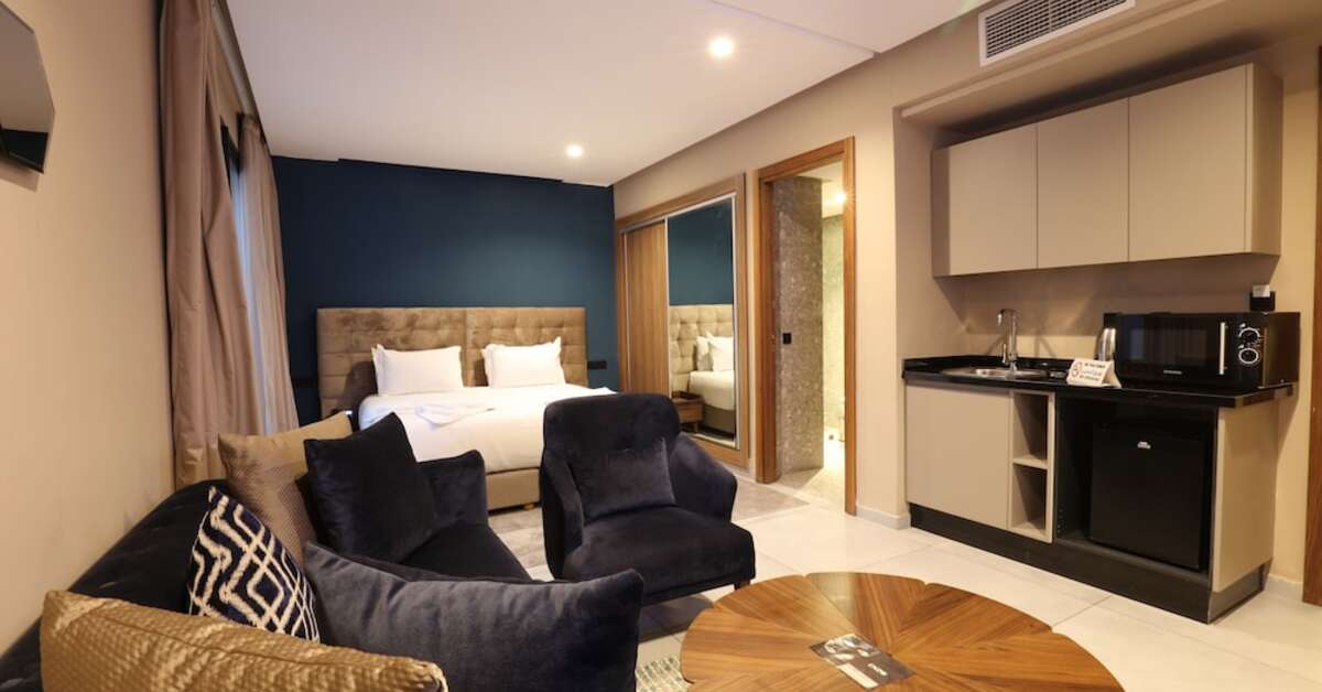 Een foto van Address Hotel Casablanca