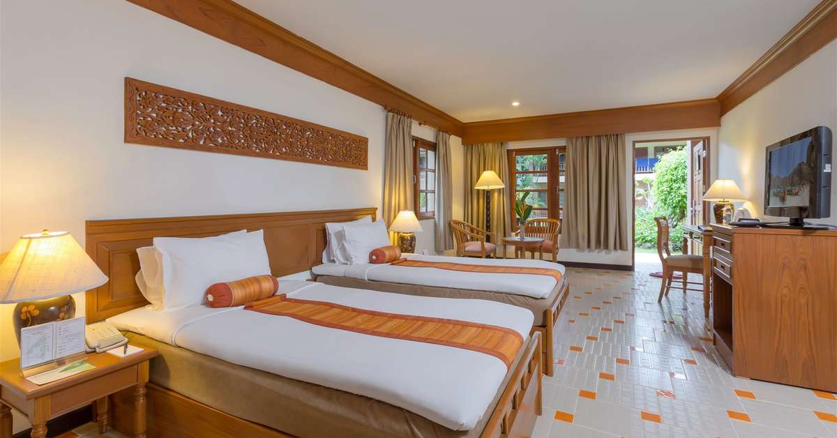 Een foto van Best Western Premier Bangtao Beach Resort & Spa