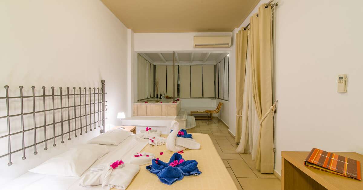 Een foto van Antinea Suites & Spa