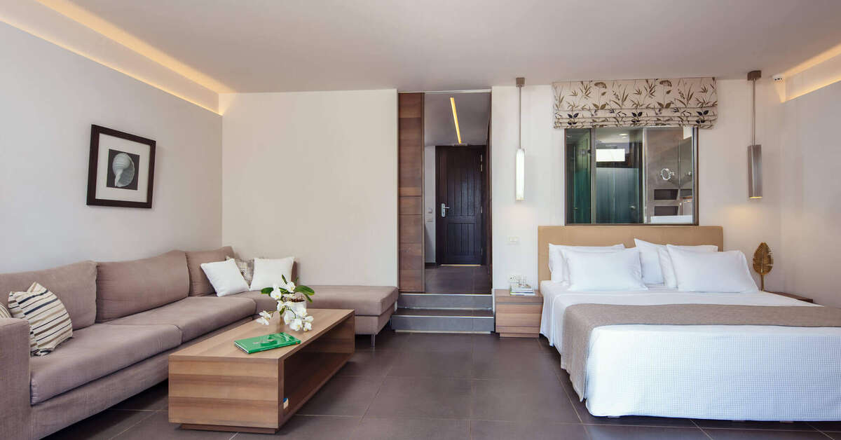 Een foto van White Rocks Hotel & Bungalows