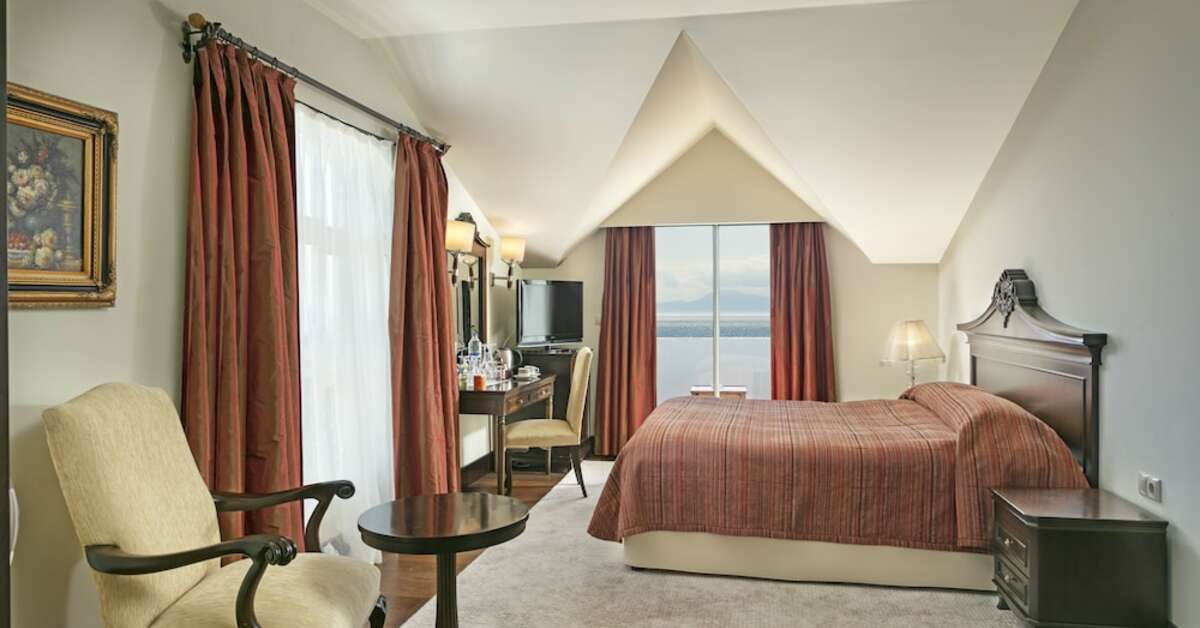 Een foto van Dobedan Beach Resort Comfort