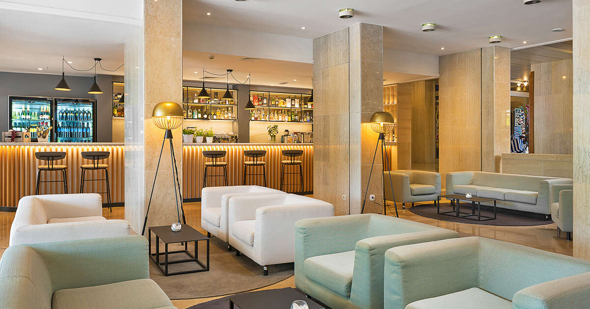 Een foto van Valamar Meteor Hotel