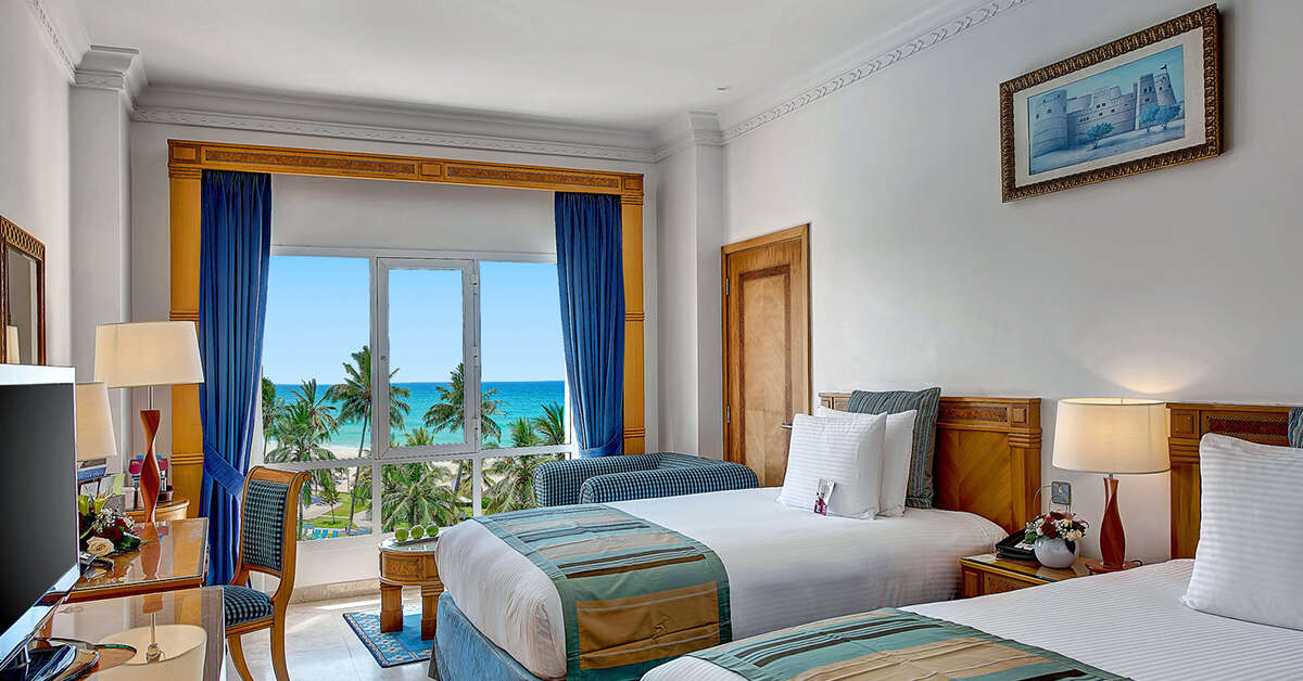 Een foto van Crowne Plaza Resort Salalah
