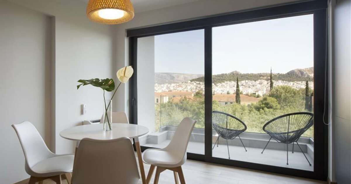Een foto van Athens Panorama Project