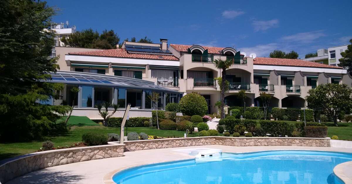 Een foto van Villa Radin
