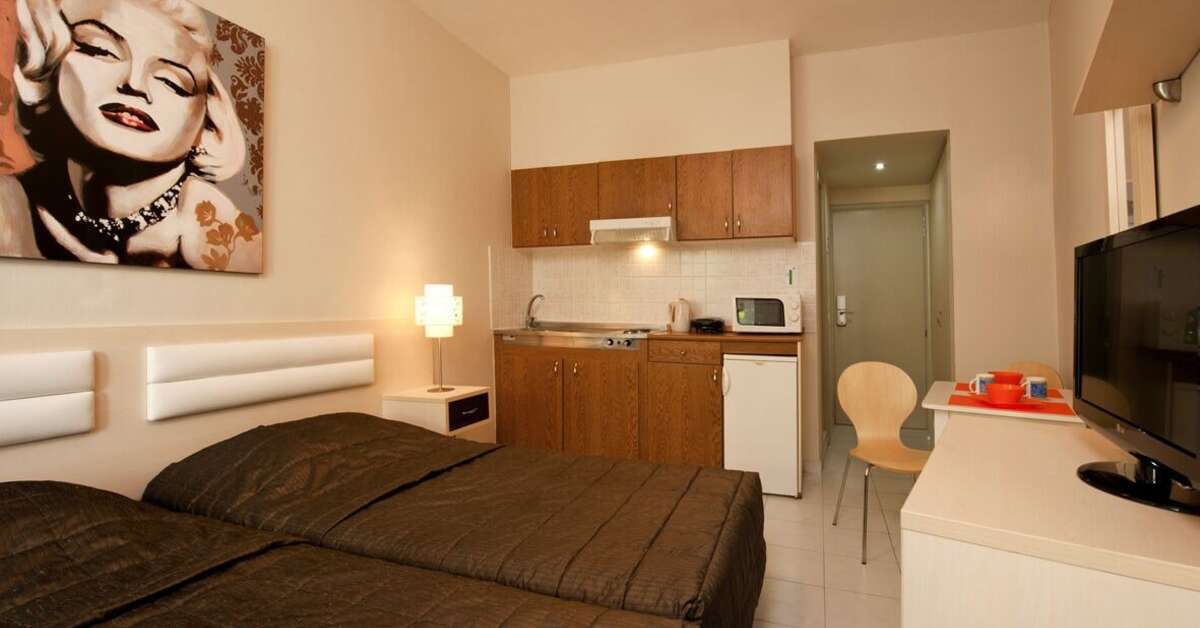 Een foto van Axos Hotel