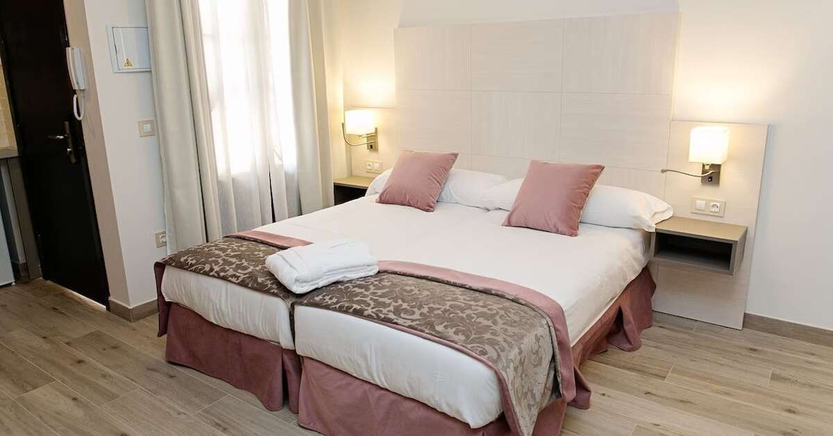 Een foto van Suites La Posada de Pilar