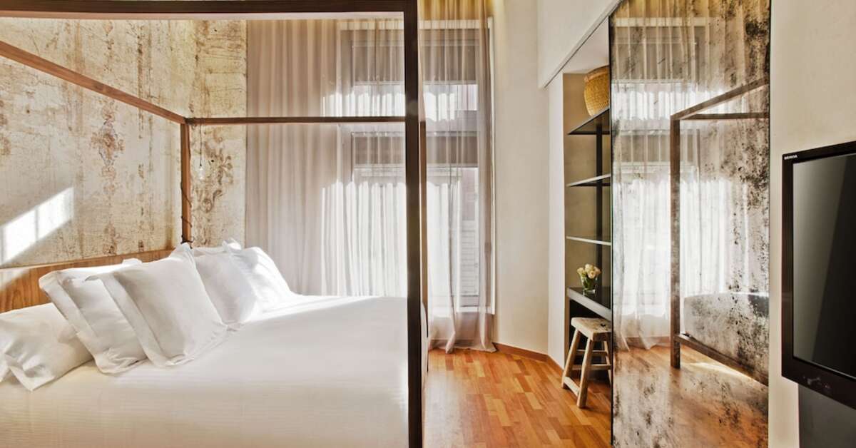 Ein Foto Claris Hotel & Spa