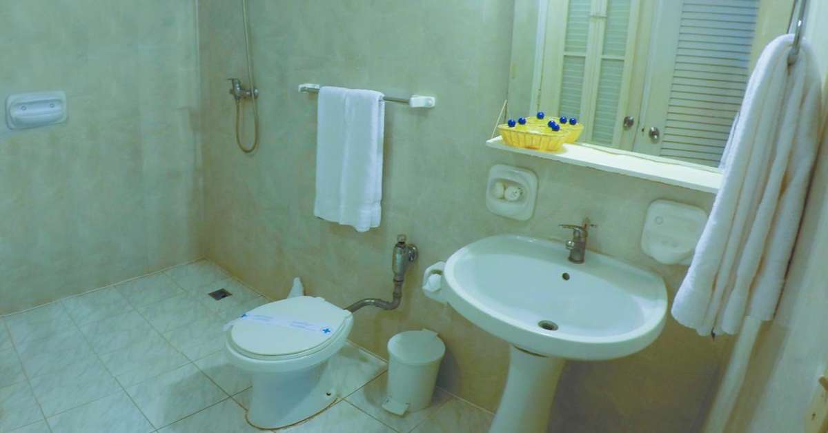 Ein Foto MarAzul Hotel